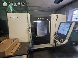 DMG MORI CLX 450 V3