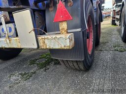 MKF METALLBAU CS 20 / STEEL SUSPENSION/ BPW DRUM.