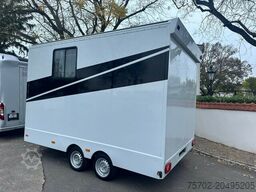 Böckmann /Steinsberger/RJH/Hopster 3 Pferdeanhänger