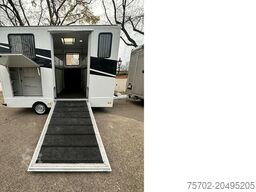 Böckmann /Steinsberger/RJH/Hopster 3 Pferdeanhänger