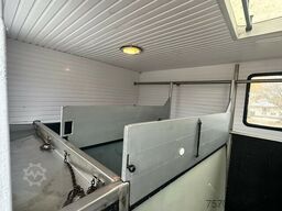 Böckmann /Steinsberger/RJH/Hopster 3 Pferdeanhänger