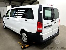 Mercedes-Benz Vito 114 TourerPro,Extralang,8Sitzer,Automatik