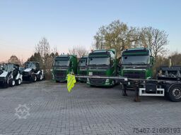VOLVO Volvo FH 500 3 Achser 6x2  6 x Vorhanden GGVS