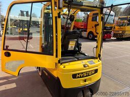 Hyster J1.6 XNT LWB 766 HOURS, Like new