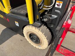Hyster J1.6 XNT LWB 766 HOURS, Like new