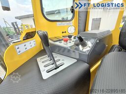 Combilift C4000 GAS DUPLEX 4600 FORK POSITIONER