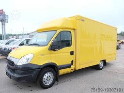 iveco Daily 35 S11 C30C AUTOMATIK KAMERA Regale LUFT DURCHGANG EURO-5 CoC