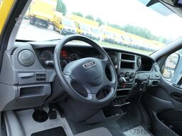 iveco Daily 35 S11 C30C AUTOMATIK KAMERA Regale LUFT DURCHGANG EURO-5 CoC
