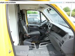 iveco Daily 35 S11 C30C AUTOMATIK KAMERA MAXI Regale DURCHGANG