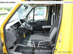iveco Daily 35 S11 C30C AUTOMATIK KAMERA MAXI Regale DURCHGANG