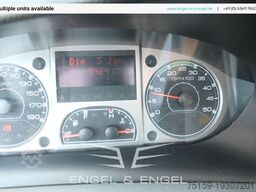 iveco Daily 35 S11 C30C AUTOMATIK KAMERA MAXI Regale DURCHGANG