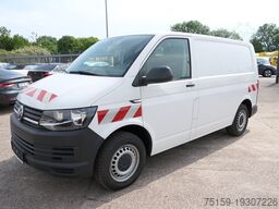 Volkswagen T6 Transporter 2.0 TDI 4Motion 3Sitzer KLIMA AHK Werkstatteinbauten COC