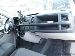 Volkswagen T6 Transporter 2.0 TDI 4Motion 3Sitzer KLIMA AHK Werkstatteinbauten COC