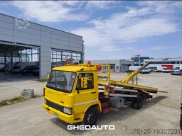FIAT FIAT 95 14 - CARRO ATTREZZI