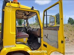 FIAT FIAT 95 14 - CARRO ATTREZZI
