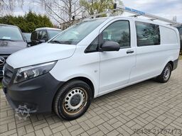 MERCEDES-BENZ Vito Mixto 116 CDI 4x4 EXTRALANG|DoKa|SORTIMO