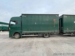 MAN TGX 18.470 4x2 LL Jumbo mit Retarder & HW AH