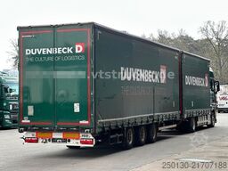 MAN TGX 18.470 4x2 LL Jumbo mit Retarder & HW AH