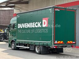 MAN TGX 18.470 4x2 LL + HW TRIDEM MEGA CODEXL