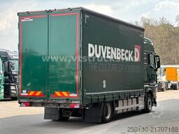 MAN TGX 18.470 4x2 LL + HW TRIDEM MEGA CODEXL