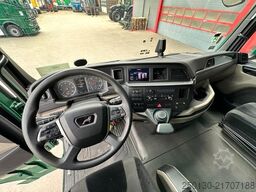 MAN TGX 18.470 4x2 LL + HW TRIDEM MEGA CODEXL