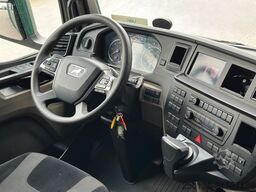 MAN TGX 18.470 4x2 LL + HW TRIDEM MEGA CODEXL