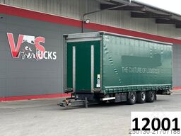 MAN TGX 18.470 4x2 LL + HW TRIDEM MEGA CODEXL