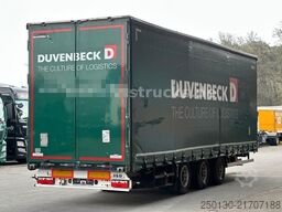 MAN TGX 18.470 4x2 LL + HW TRIDEM MEGA CODEXL