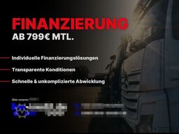 MERCEDES-BENZ Actros 1845 Orginal Km ! Top Zustand !