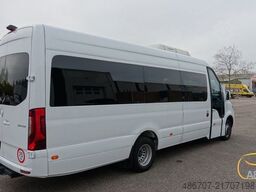 MERCEDES-BENZ Sprinter 519 CDI Mengerler 24 Sitze Euro 6