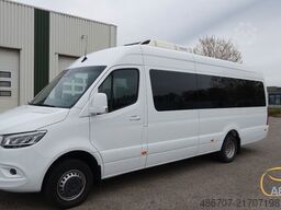 MERCEDES-BENZ Sprinter 519 CDI Mengerler 24 Sitze Euro 6