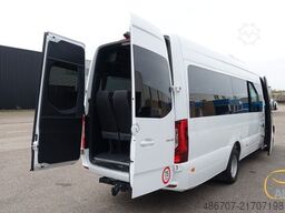 MERCEDES-BENZ Sprinter 519 CDI Mengerler 24 Sitze Euro 6