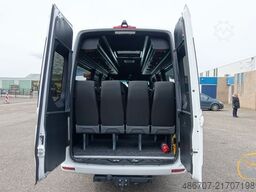 MERCEDES-BENZ Sprinter 519 CDI Mengerler 24 Sitze Euro 6