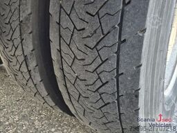 Scania R 420 LB6x2MNB Fleisch Koffer Agg. 2018