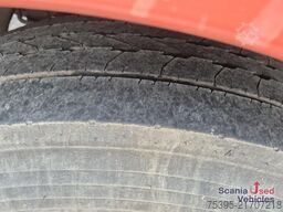 Scania R 420 LB6x2MNB Fleisch Koffer Agg. 2018