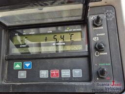 Scania R 420 LB6x2MNB Fleisch Koffer Agg. 2018