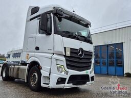 Mercedes-Benz Actros 1848 Retarder!