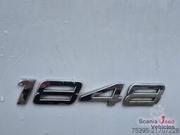 Mercedes-Benz Actros 1848 Retarder!