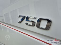 Volvo FH 750 6X4 Hiab 232ES5 KOMPLETTZUG !!