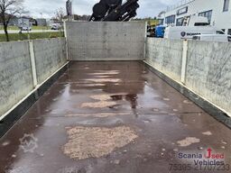 Volvo FH 750 6X4 Hiab 232ES5 KOMPLETTZUG !!