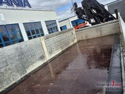 Volvo FH 750 6X4 Hiab 232ES5 KOMPLETTZUG !!