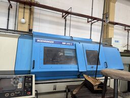 VDF Boehringer Fanuc 15 T VDF 250 C