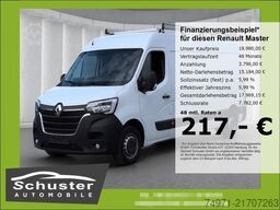 Renault Master Kasten L3H2 3,5t 2.3D*AHK Tempo PDC Klima