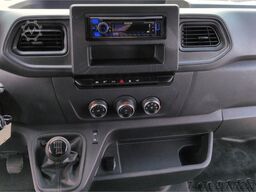 Renault Master Kasten L3H2 3,5t 2.3D*AHK Tempo PDC Klima