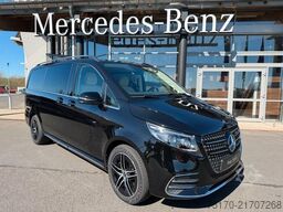 Mercedes-Benz V 220 d AVA AMG AHK2,5to DISTRONIC 360Kamera