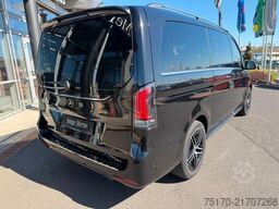 Mercedes-Benz V 220 d AVA AMG AHK2,5to DISTRONIC 360Kamera