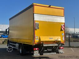MERCEDES-BENZ Antos 1830 4x2 Pritche Plane 7,20m LBW 2t. AHK