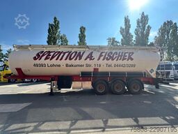 FELDBINDER Kippsilo 60m³ Hydraulik