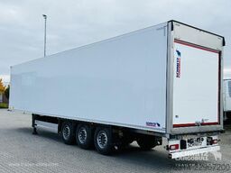 Schmitz Cargobull Tiefkühler Standard Doppelstock Trennwand Rolltor