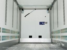 Schmitz Cargobull Tiefkühler Standard Doppelstock Trennwand Rolltor